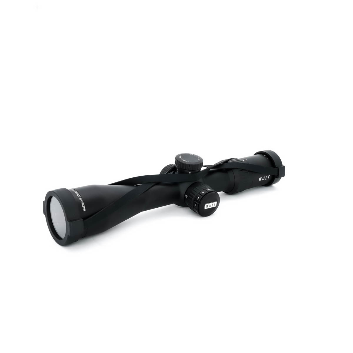 SOG Returned WULF Hurricane Compact 4-14x44 SFP IR W-MIL1 0.1MRAD 30mm Rifle Scope - SOG25120