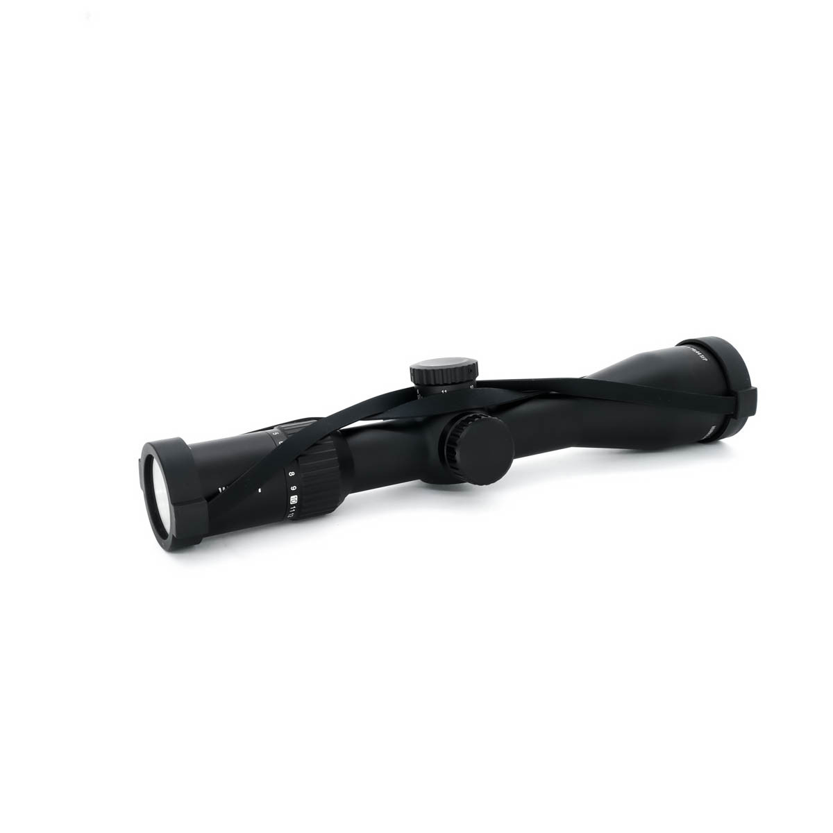 SOG Returned WULF Hurricane Compact 4-14x44 SFP IR W-MIL1 0.1MRAD 30mm Rifle Scope - SOG25120
