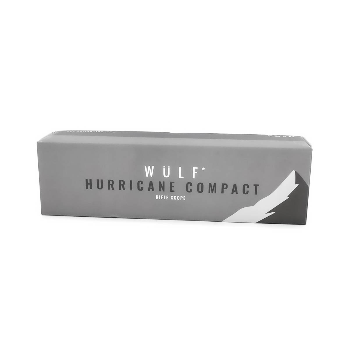 SOG Returned WULF Hurricane Compact 4-14x44 SFP IR W-MIL1 0.1MRAD 30mm Rifle Scope - SOG25120