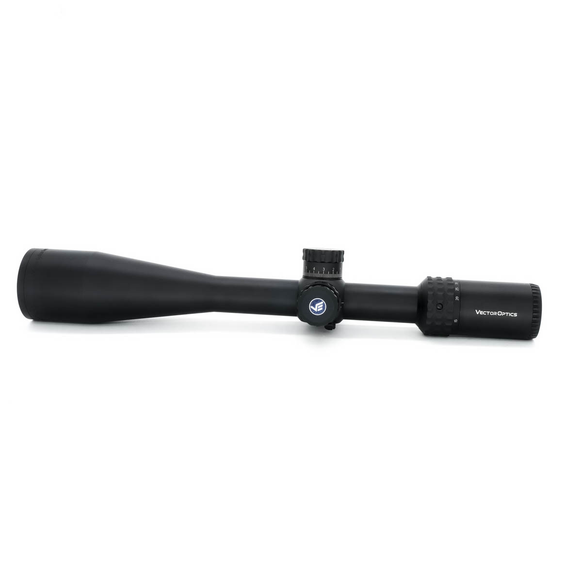 SOG Returned Vector Optics Sentinel-X Pro 10-40x50 SFP Illuminated COM-25M 1/8 MOA Zero Lock 30mm Rifle Scope - SOG25122