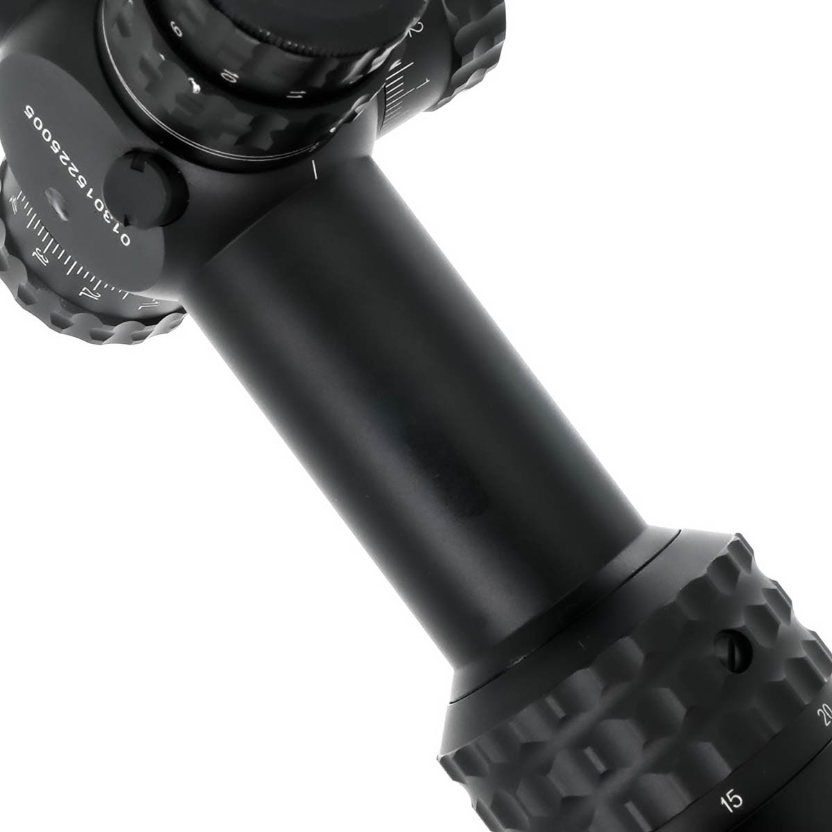 SOG Returned Vector Optics Sentinel-X Pro 10-40x50 SFP Illuminated COM-25M 1/8 MOA Zero Lock 30mm Rifle Scope - SOG25122