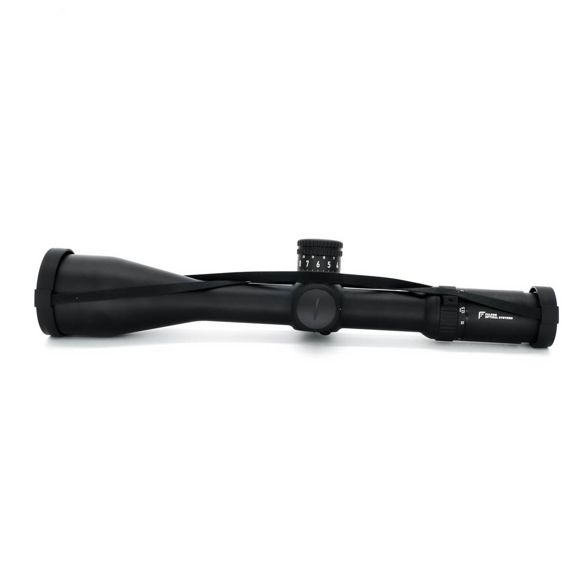 SOG Returned Falcon Optics T50i+ 5-50x60 SFP IR E-CDi 1/8MOA 34mm Rifle Scope - SOG25125