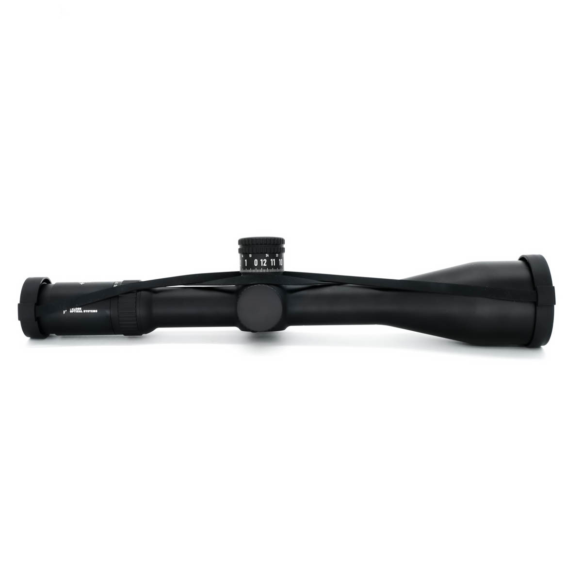 SOG Returned Falcon Optics T50i+ 5-50x60 SFP IR E-CDi 1/8MOA 34mm Rifle Scope - SOG25125