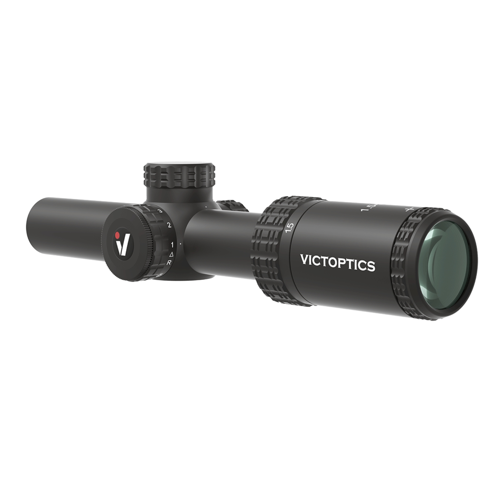 Vector Optics Victoptics SOI 1.5-5x20 SFP VNM-1 1/5MIL 1" Rifle Scope