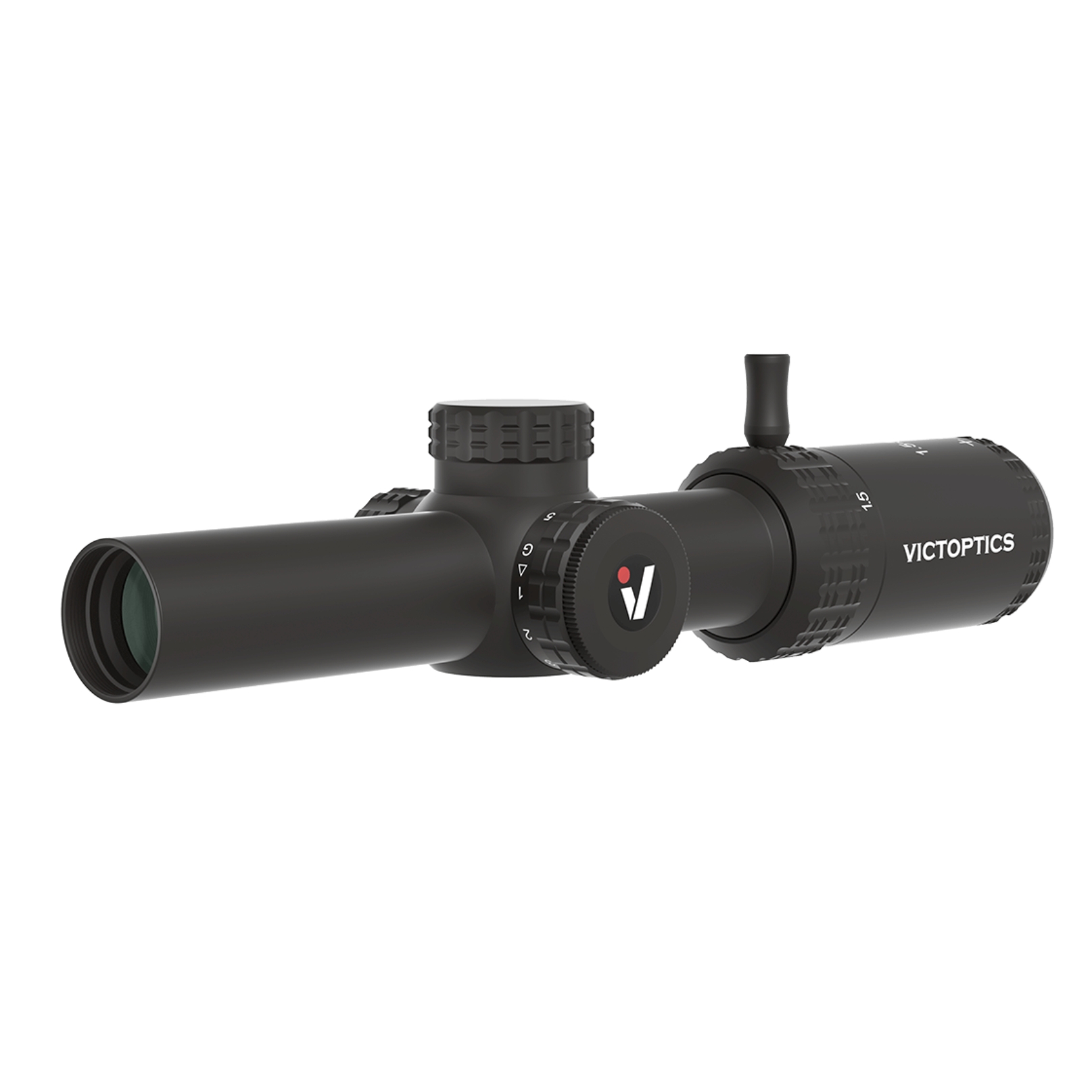 Vector Optics Victoptics SOI 1.5-5x20 SFP VNM-1 1/5MIL 1" Rifle Scope