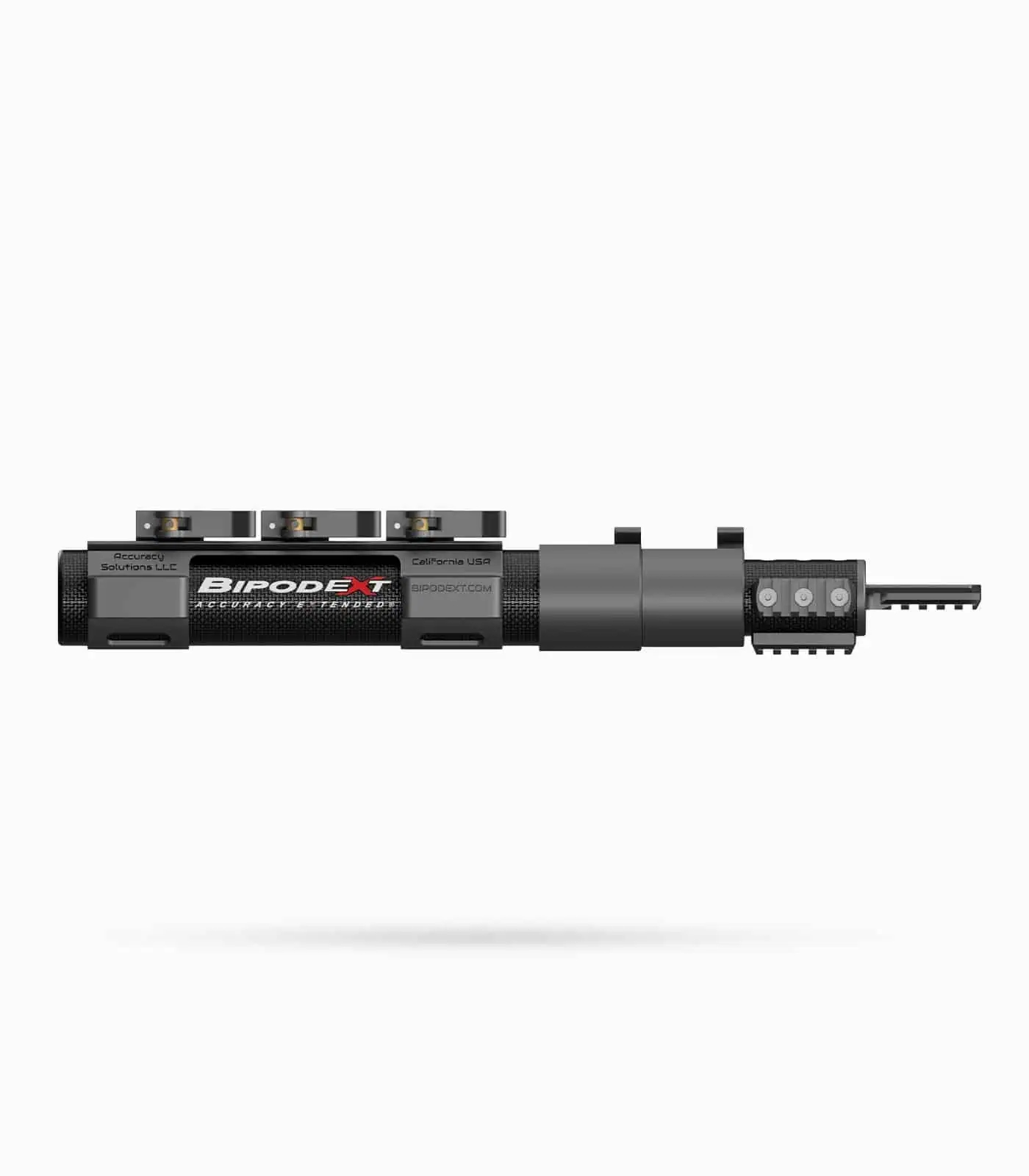Accuracy Solutions BipodeXt ELR Max DUAL Rifle Stabilizer