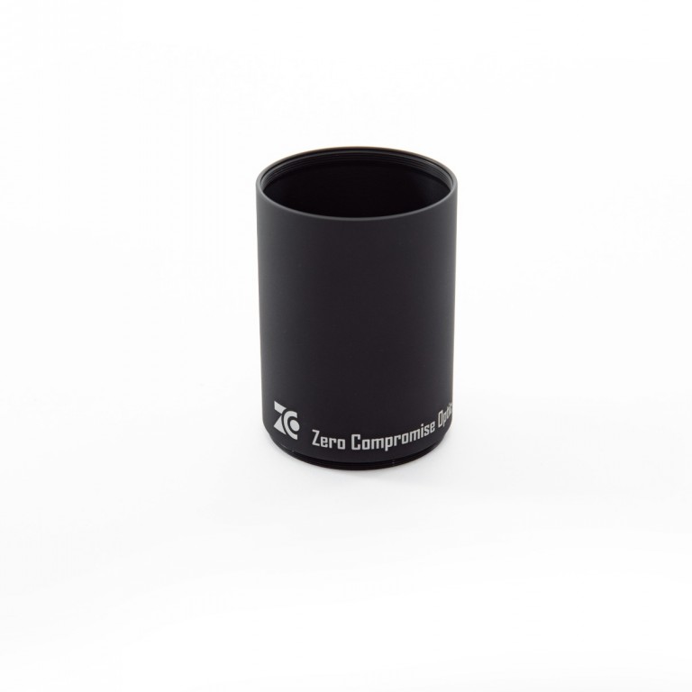 Zero Compromise Optic (ZCO) 50mm Sunshade - Black