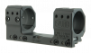 Spuhr ISMS SP-5001 35mm Medium (30mm) 0 MOA Picatinny One-Piece Mount