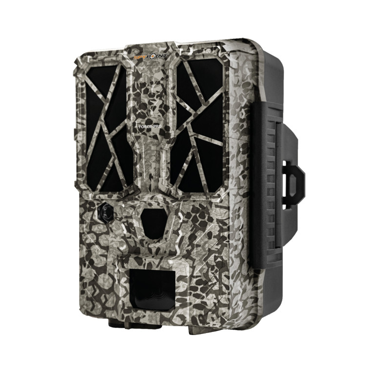 Spypoint FORCE-PRO High Resolution 30MP / 4K Camo Trail Camera