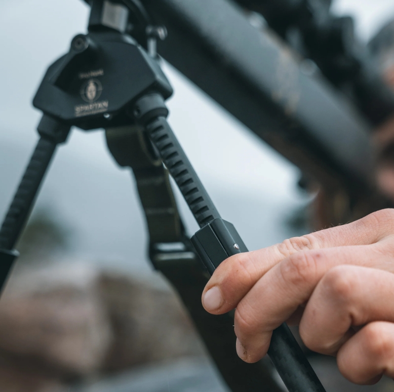 WIN A: Spartan ProHunt TAC Standard Length (7"-9.1") Bipod