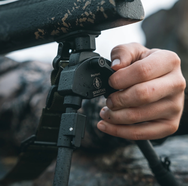 WIN A: Spartan ProHunt TAC Standard Length (7"-9.1") Bipod