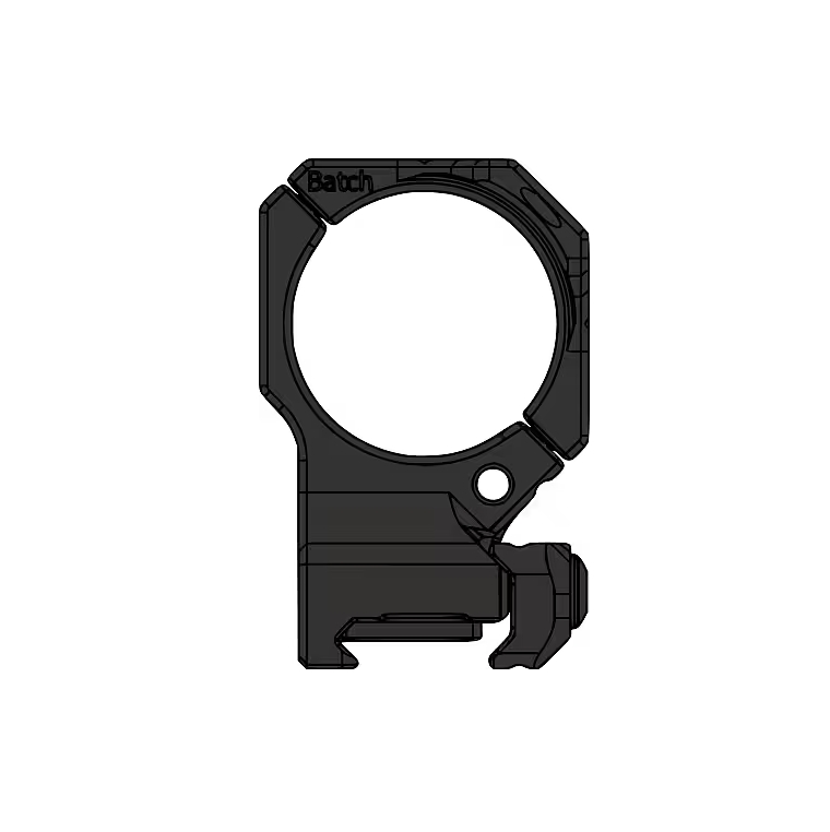 Spuhr ISMS SP-4622C 34mm H38mm 6MIL (20MOA) PIC Gen3 2.76 inch Canitilever Scope Mount