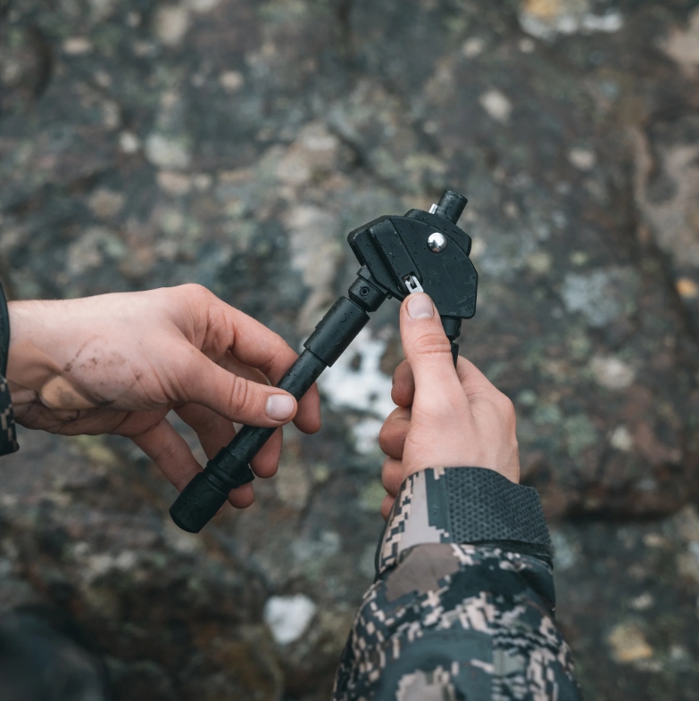 WIN A: Spartan ProHunt TAC Standard Length (7"-9.1") Bipod