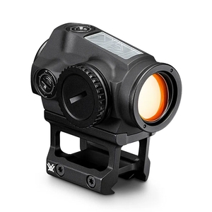 Vortex SPARC Solar Red Dot 2 MOA
