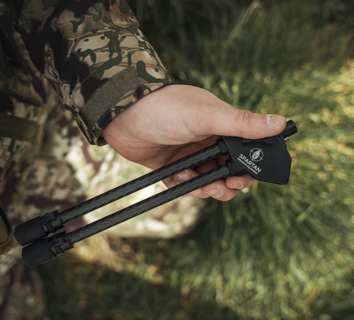 Spartan Javelin Lite Standard Length 7.2" Bipod