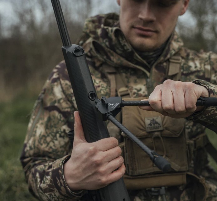 Spartan Javelin Lite Standard Length 7.2" Bipod