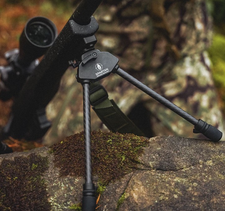 Spartan Javelin Lite Standard Length 7.2" Bipod