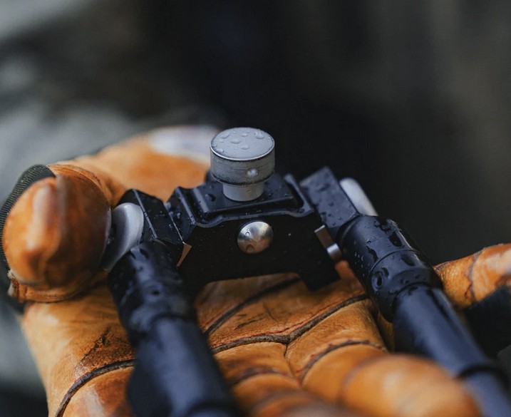 Spartan Vidarr Bipod with Picatinny