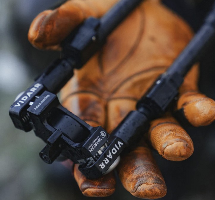 Spartan Vidarr Bipod with Picatinny