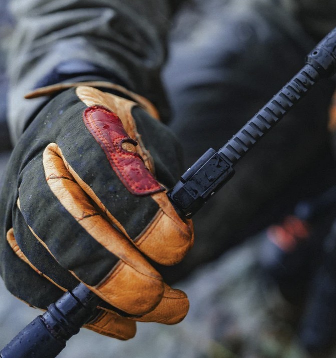 Spartan Vidarr Bipod with Picatinny