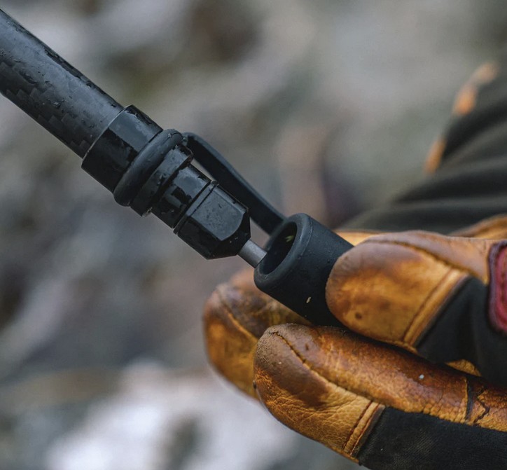 Spartan Vidarr Bipod with Picatinny