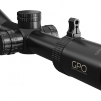 German Precision Optics Spectra 5x 3-15x56i SFP Rifle Scope with Icontrol Illumination - G4i Fiber Stalking Reticle