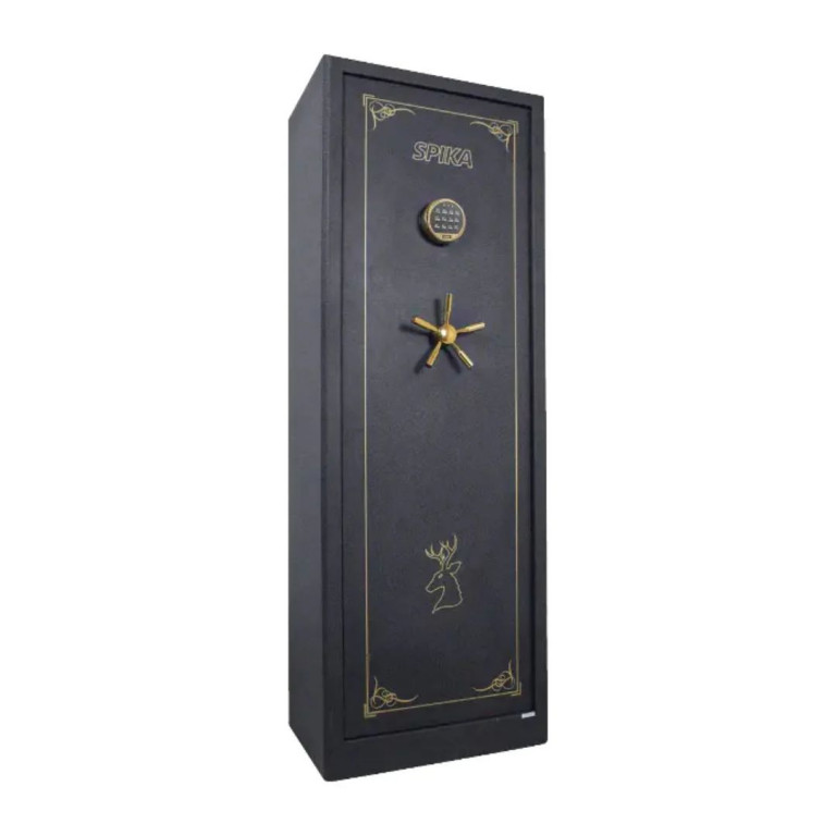 Spika S3D Premium Medium Safe