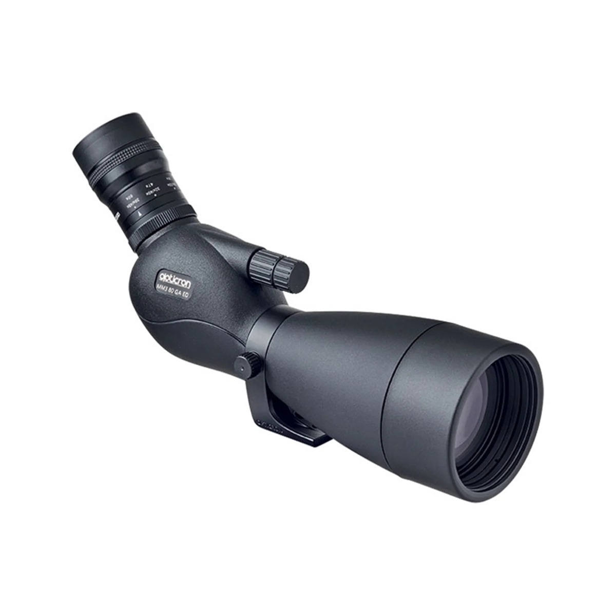 Opticron MM3 80 GA ED/45 Angled Fieldscope with HR3 20-60x Eyepiece