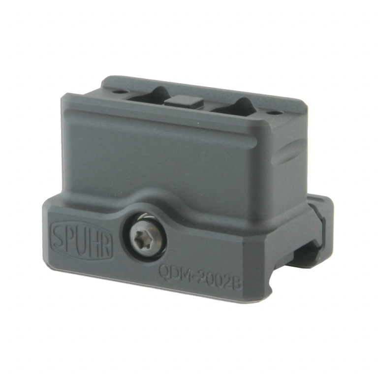 Spuhr QDM-2002B Micro Mount, Lower 1/3