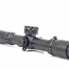 IOR Spyder MOA 9-36x44 SFP Illuminated Val-MOA 1/8 MOA Rifle Scope with Free Scope Rings