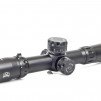 IOR Spyder MOA 9-36x44 SFP Illuminated Val-MOA 1/8 MOA Rifle Scope with Free Scope Rings