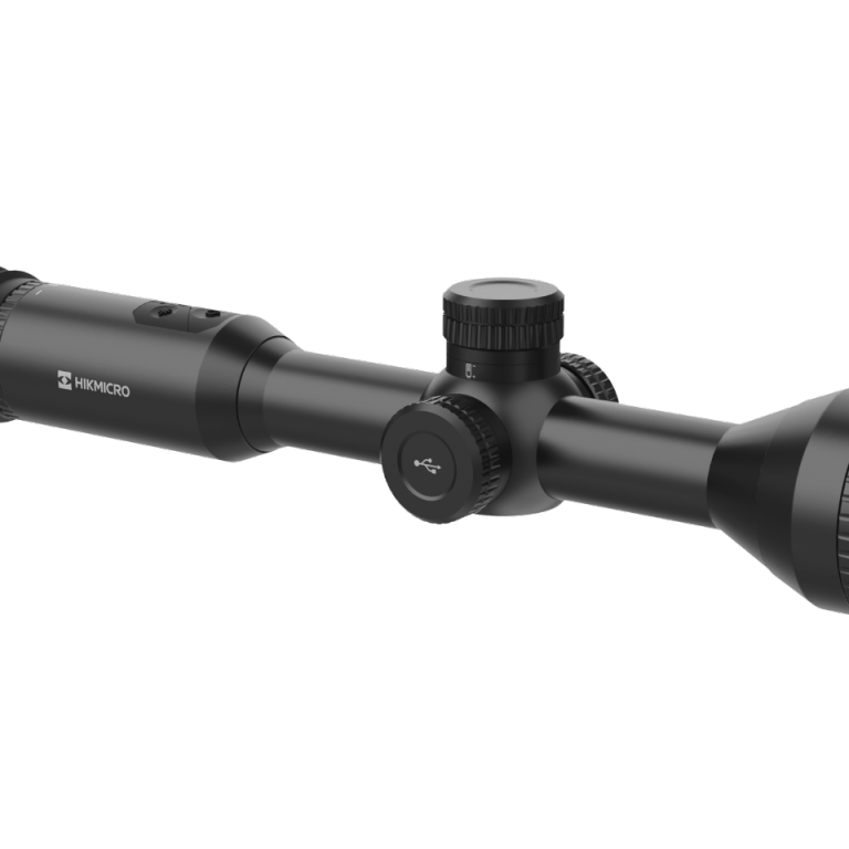 HIKMICRO Stellar Pro SH50 50mm 35mK 384x288px Thermal Rifle Scope - EXPECTED MID APRIL 2022