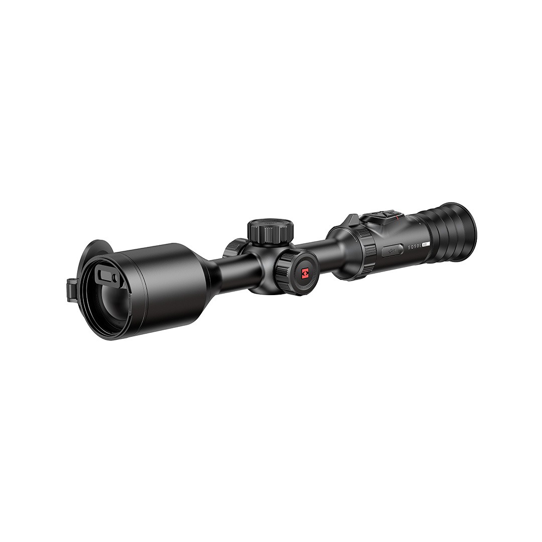 HIKMICRO Stellar SQ50L 4.0 Thermal Riflescope with Laser Rangefinder