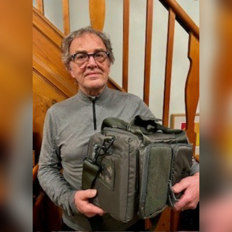 WIN A: Ulfhednar Small Range Bag - Field