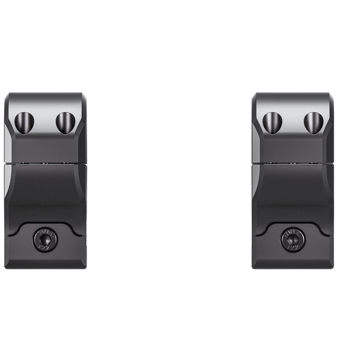 Leofoto SR-3424 34mm Medium (15mm saddle) Scope Rings