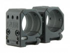 Spuhr ISMS Two Piece Picatinny Mount-34mm-25.4mm