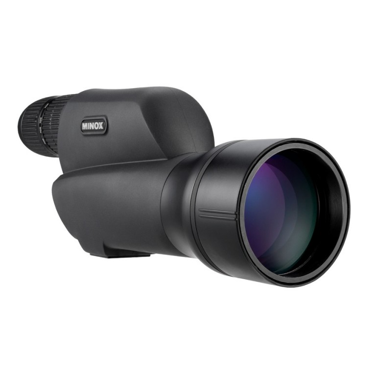 Minox MD 80 ZR 20-60x Attached Ocular Spotting Scope with Built In MR2-S Reticle