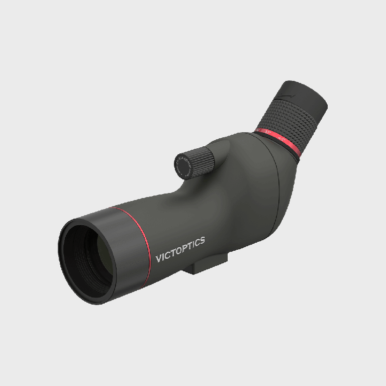 WIN A: Vector Victoptics 15-45x50 Angled Spotting Scope