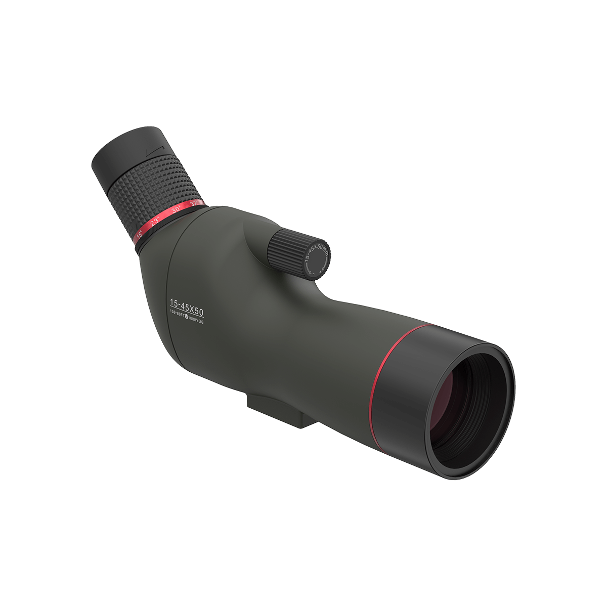 WIN A: Vector Victoptics 15-45x50 Angled Spotting Scope