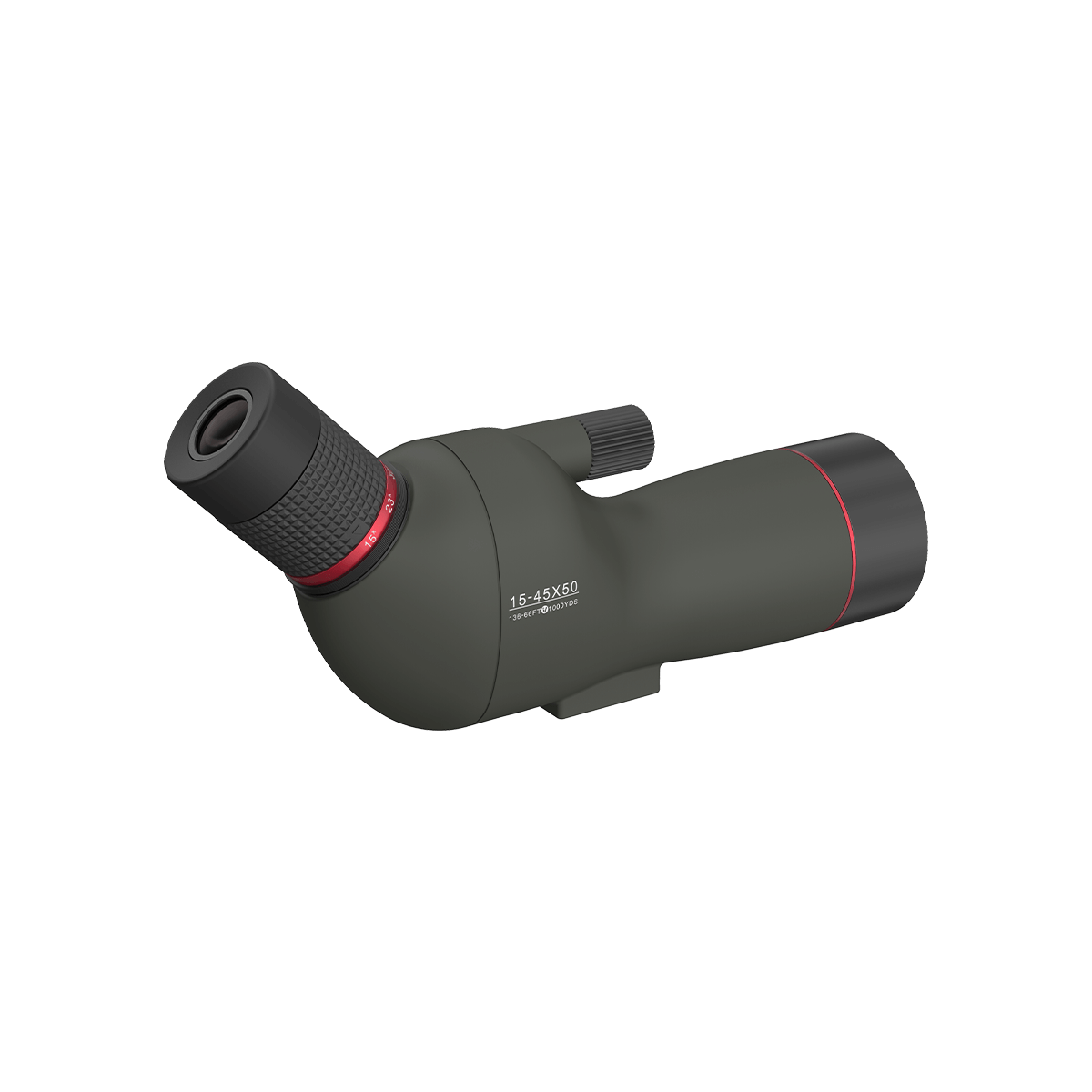 WIN A: Vector Victoptics 15-45x50 Angled Spotting Scope