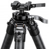 Leofoto ST Series TALL ST-324CL 10 Layer Carbon Weapon  / Heavy Camera Support ARCA/Picatinny Tripod - Max load ; 15kg, Min 130mm to Max 1740mm
