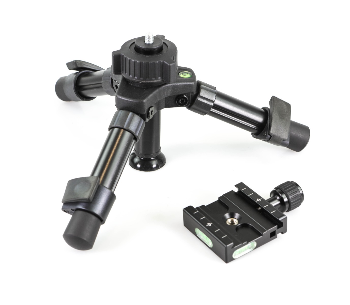 WIN A: ELLTECH Stathera Aimpod Mini Tripod w/ V-Mount + Arca Plate