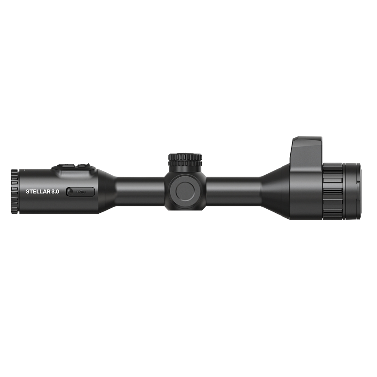 HIKMICRO Stellar 3.0 SH35L3.0 Thermal Rifle Scope - 384px 35mm with LRF
