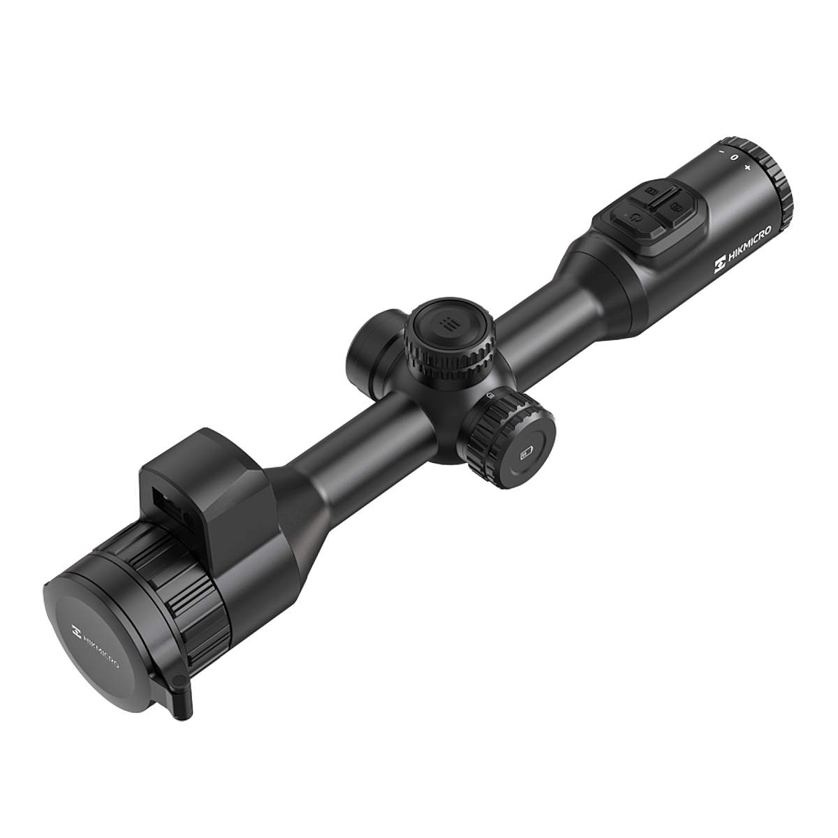 HIKMICRO Stellar 3.0 SH35L3.0 Thermal Rifle Scope - 384px 35mm with LRF