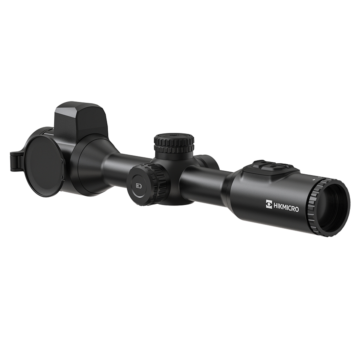 HIKMICRO Stellar 3.0 SH35L3.0 Thermal Rifle Scope - 384px 35mm with LRF