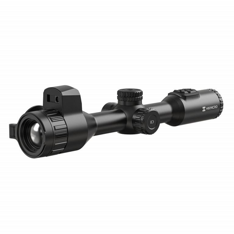 HIKMICRO Stellar 3.0 SH35L3.0 Thermal Rifle Scope - 384px 35mm with LRF