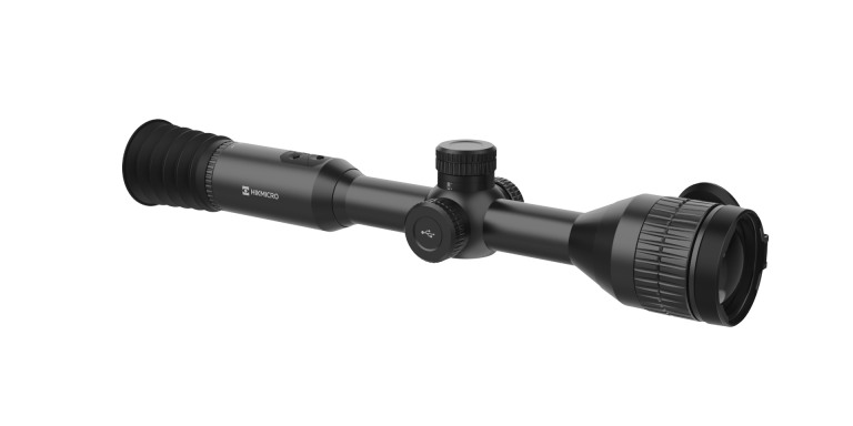 OPTICS DRAWS - WIN A HIKMICRO STELLAR (SH50) 50MM <35mK THERMAL RIFLE SCOPE!