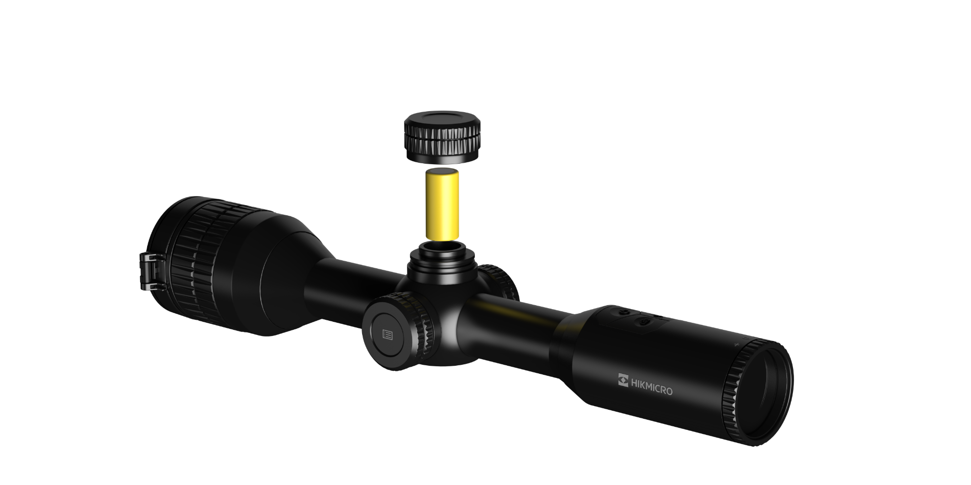 OPTICS DRAWS - WIN A HIKMICRO STELLAR (SH50) 50MM <35mK THERMAL RIFLE SCOPE!