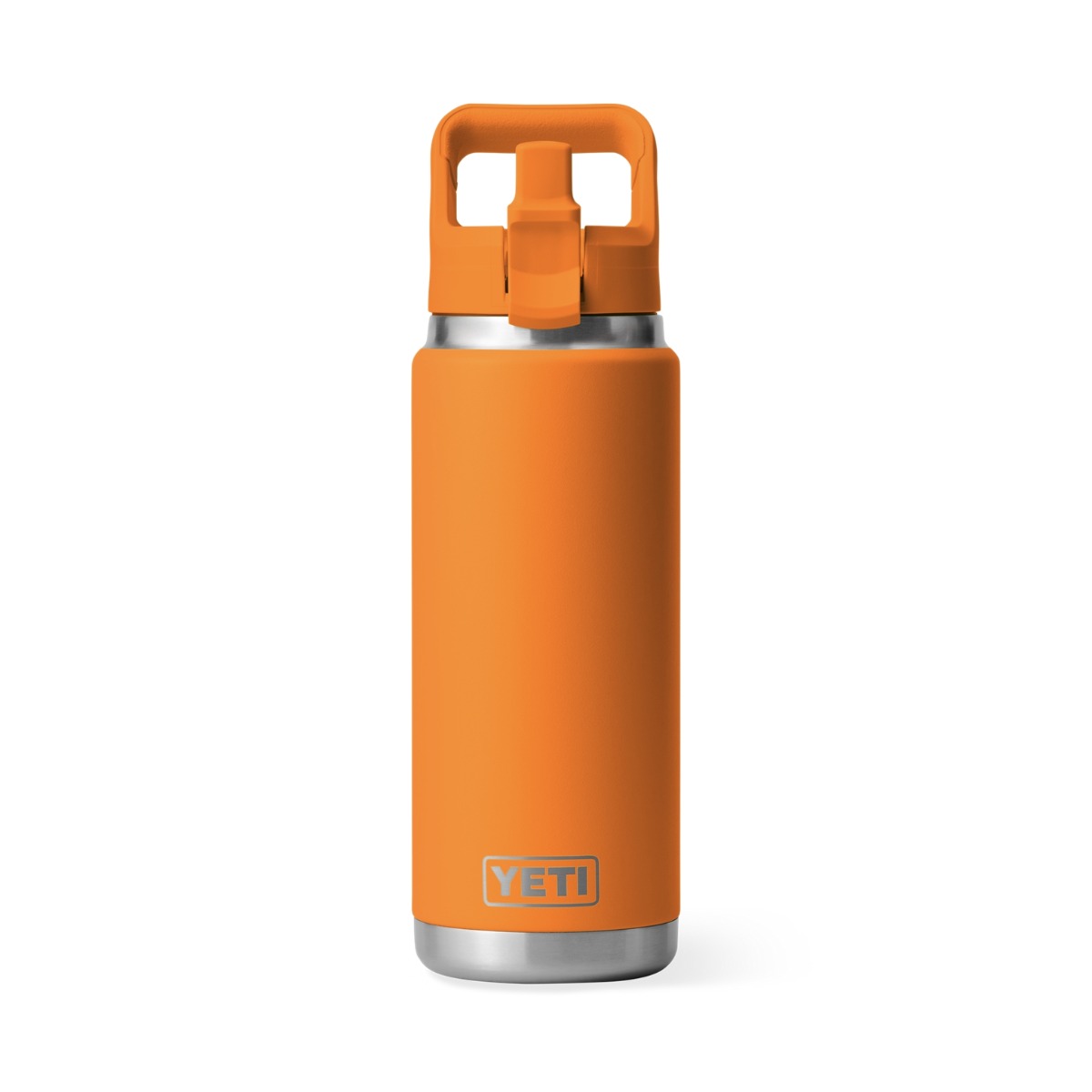 YETI Rambler 26oz (769ml) Insulated Drinks Bottle with Colour-Matched Straw Cap