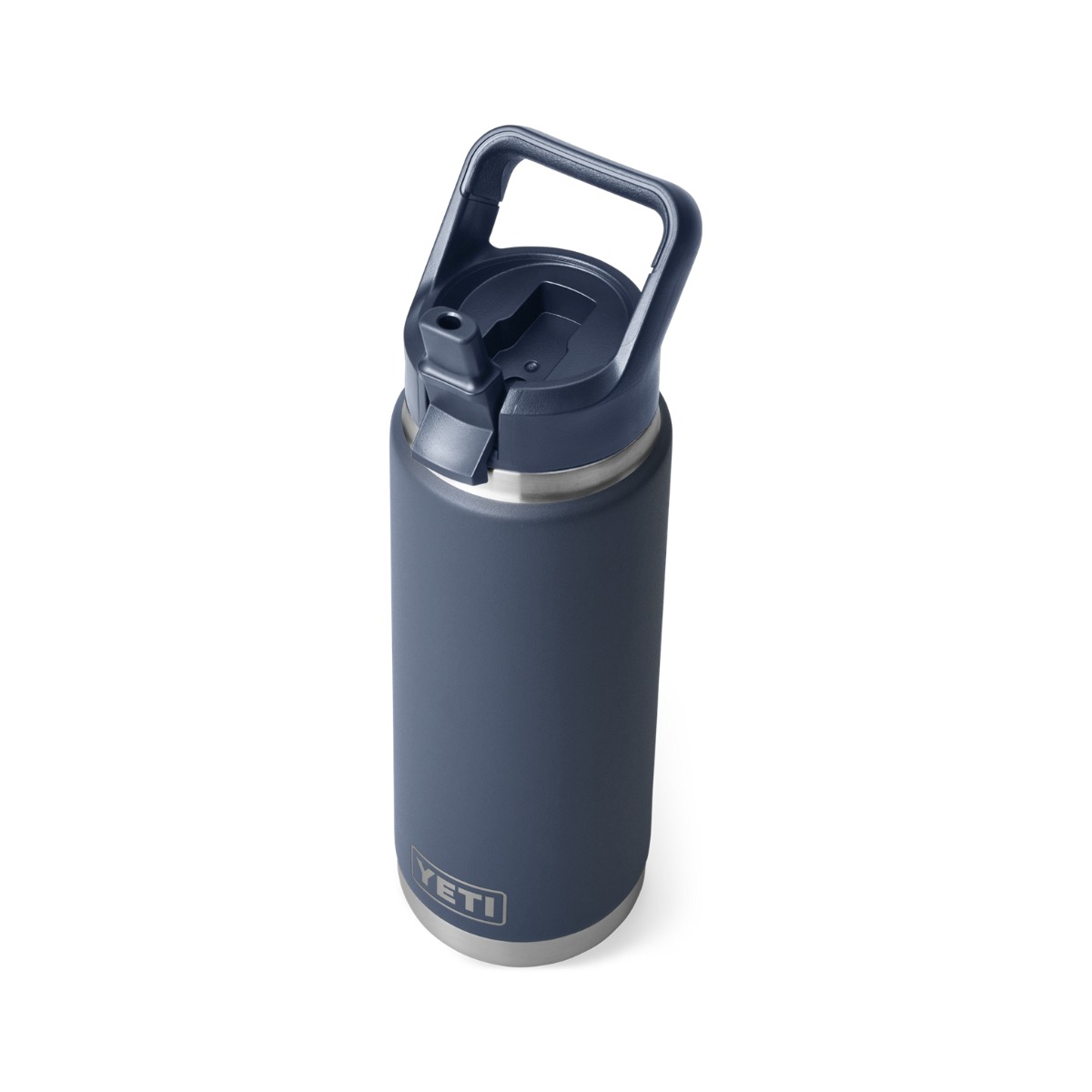 YETI Rambler 26oz (769ml) Insulated Drinks Bottle with Colour-Matched Straw Cap